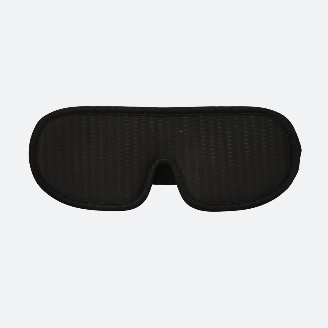 Velvoyage Velvoyage 3D Total Blackout Eye Mask - Black