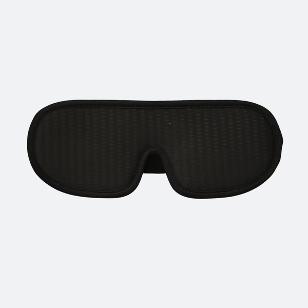 Velvoyage Velvoyage 3D Total Blackout Eye Mask - Black